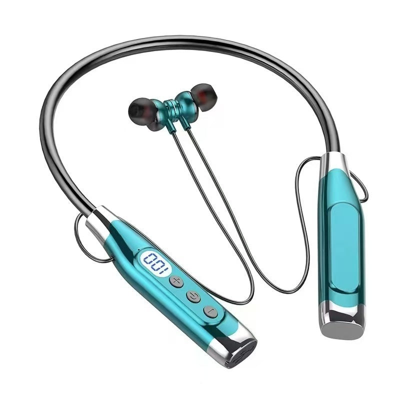 Wireless Neckband Earbuds
