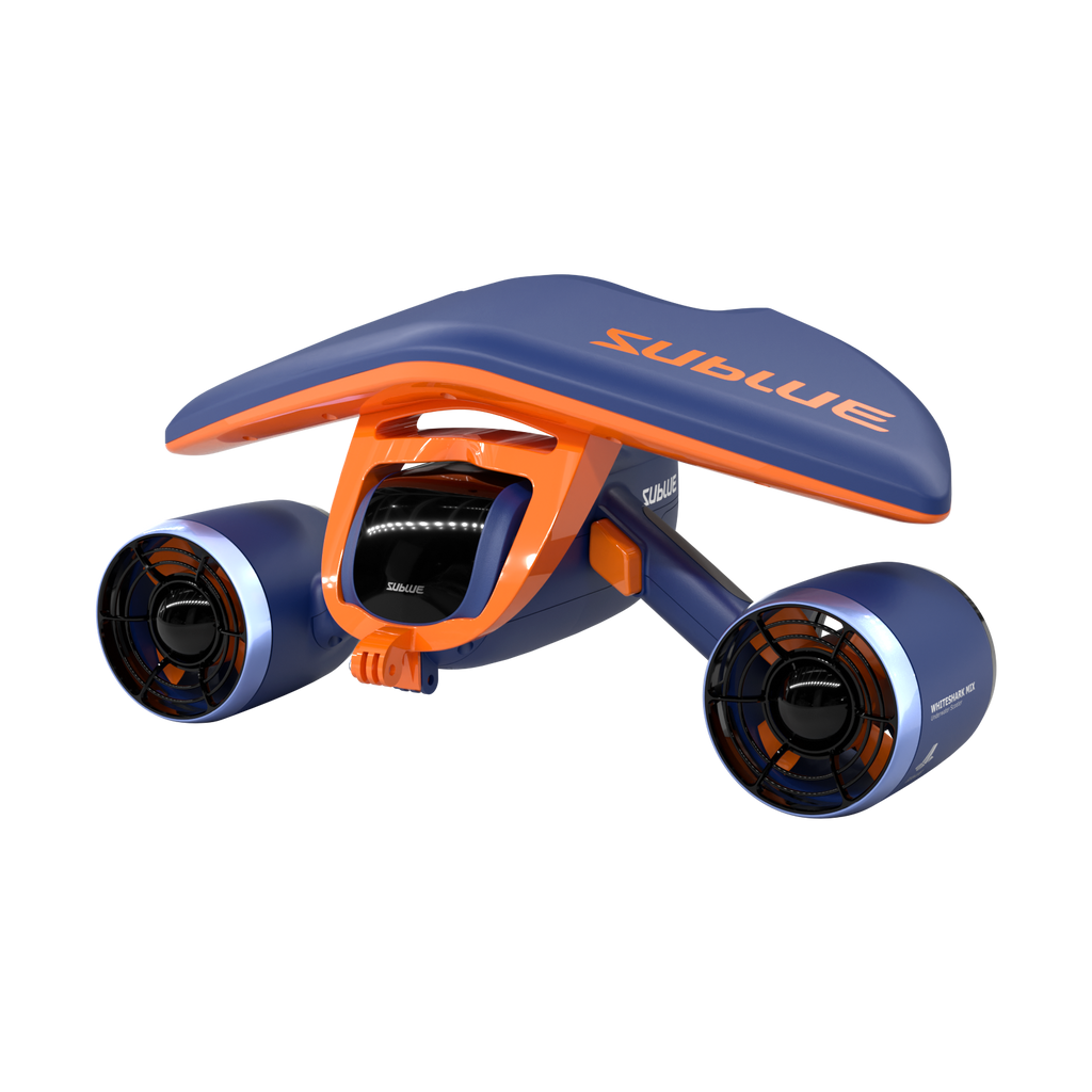 Mix Underwater Scooter 131 ft depth
