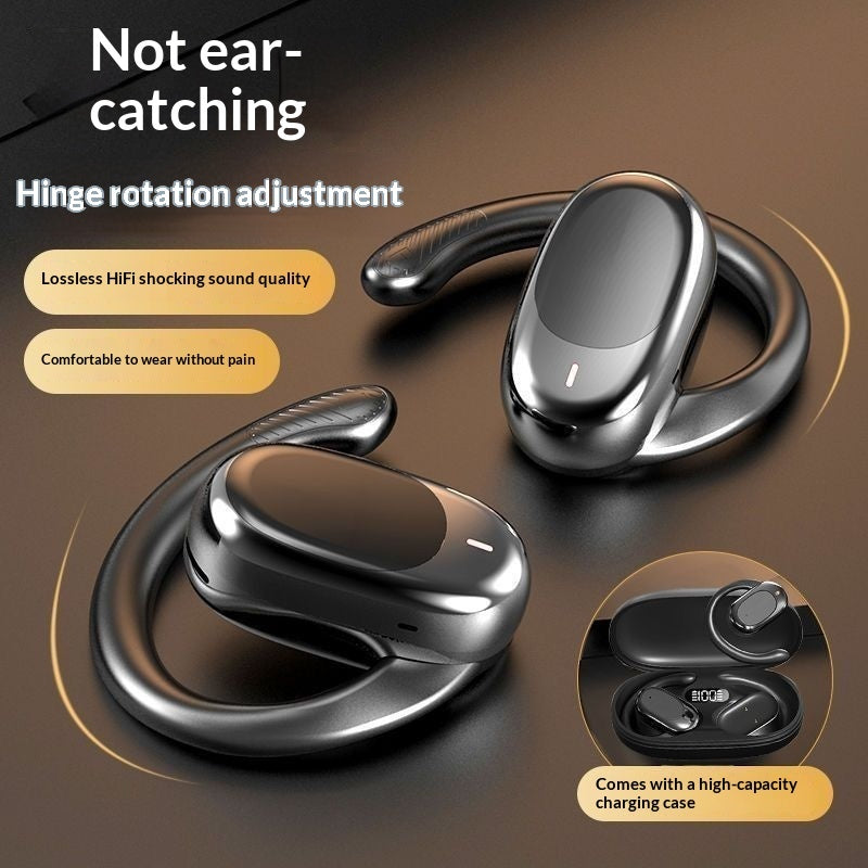 Noise-canceling Wireless Earbuds