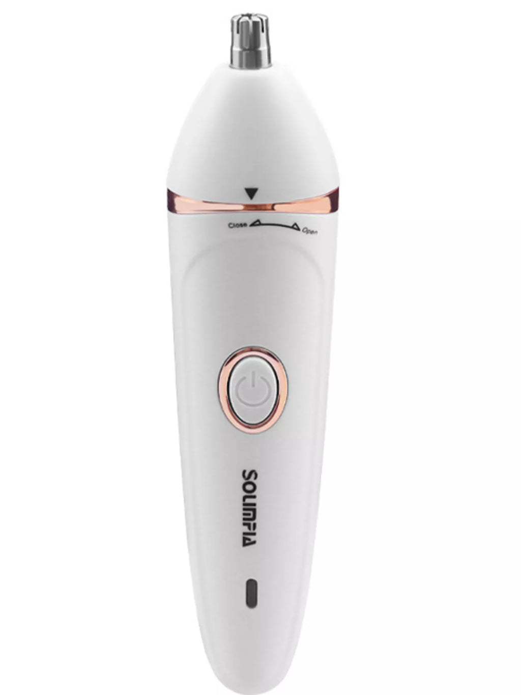 7-in-1 Electric Body Hair Remover Trimmer, Exfoliator, Facial Cleanser