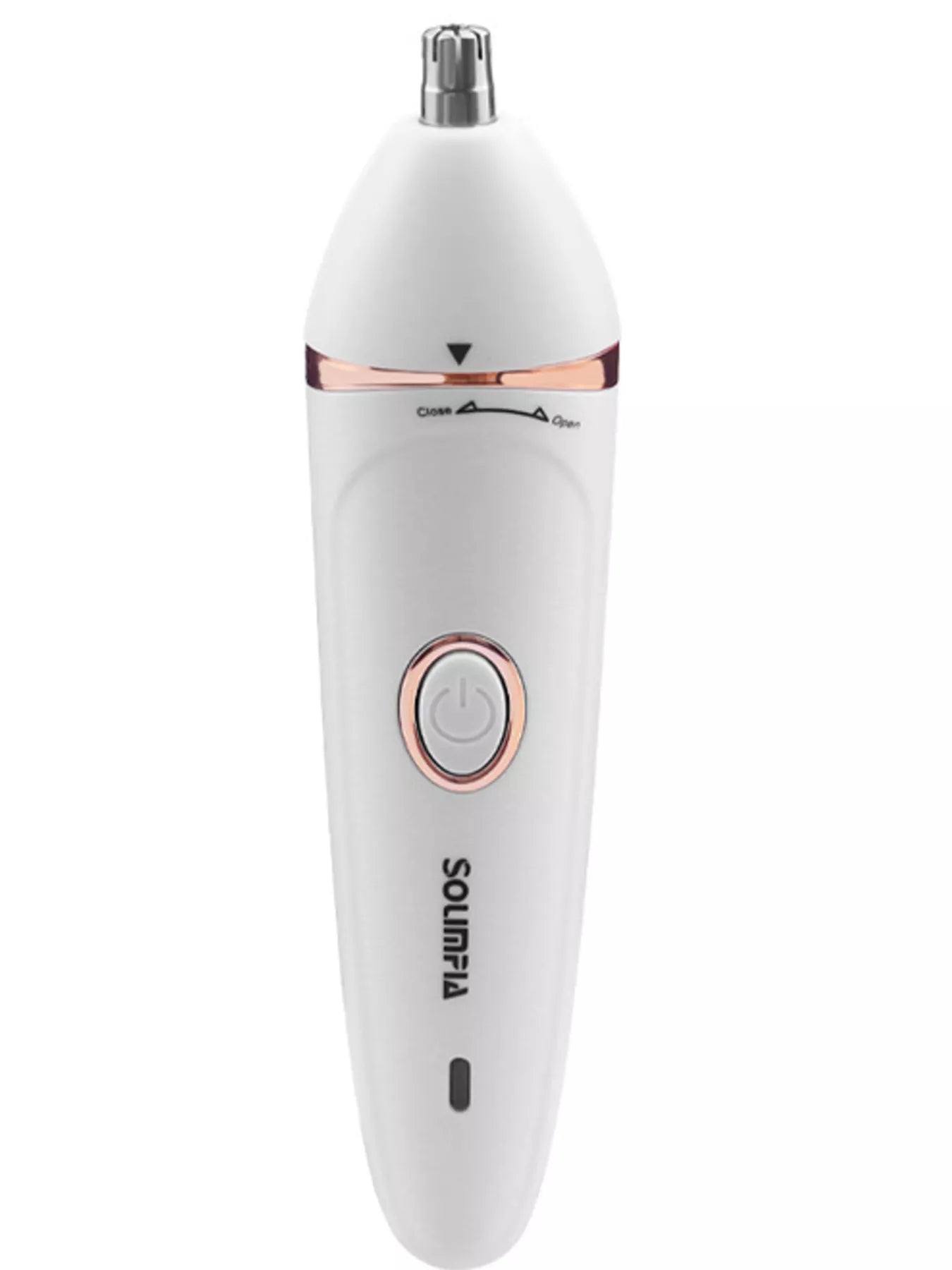 7-in-1 Electric Body Hair Remover Trimmer, Exfoliator, Facial Cleanser