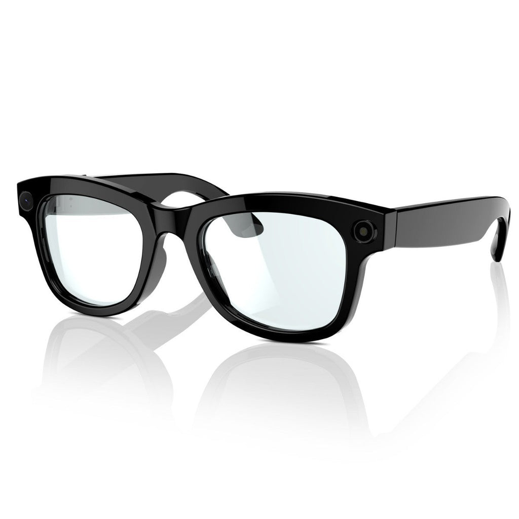 AI Smart Object Recognition Language Translation Glasses