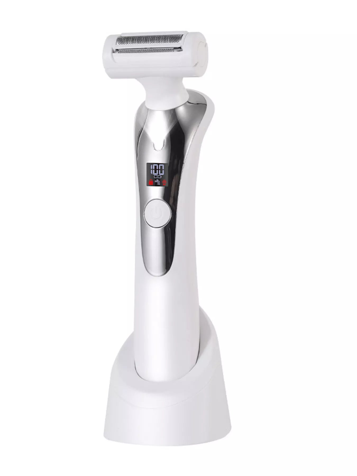 Womens Multifunctional Electric Hair Shaver Trimmer