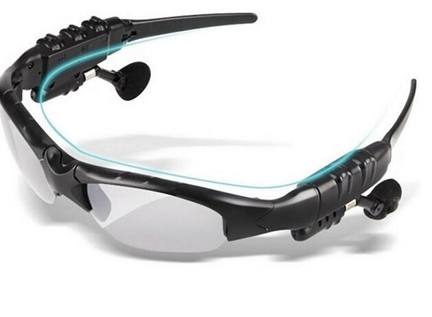 4.1 Smart Stereo Sunglasses – Bluetooth Audio & UV Protection in One