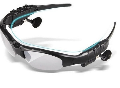 4.1 Smart Stereo Sunglasses – Bluetooth Audio & UV Protection in One