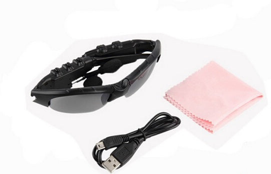 4.1 Smart Stereo Sunglasses – Bluetooth Audio & UV Protection in One
