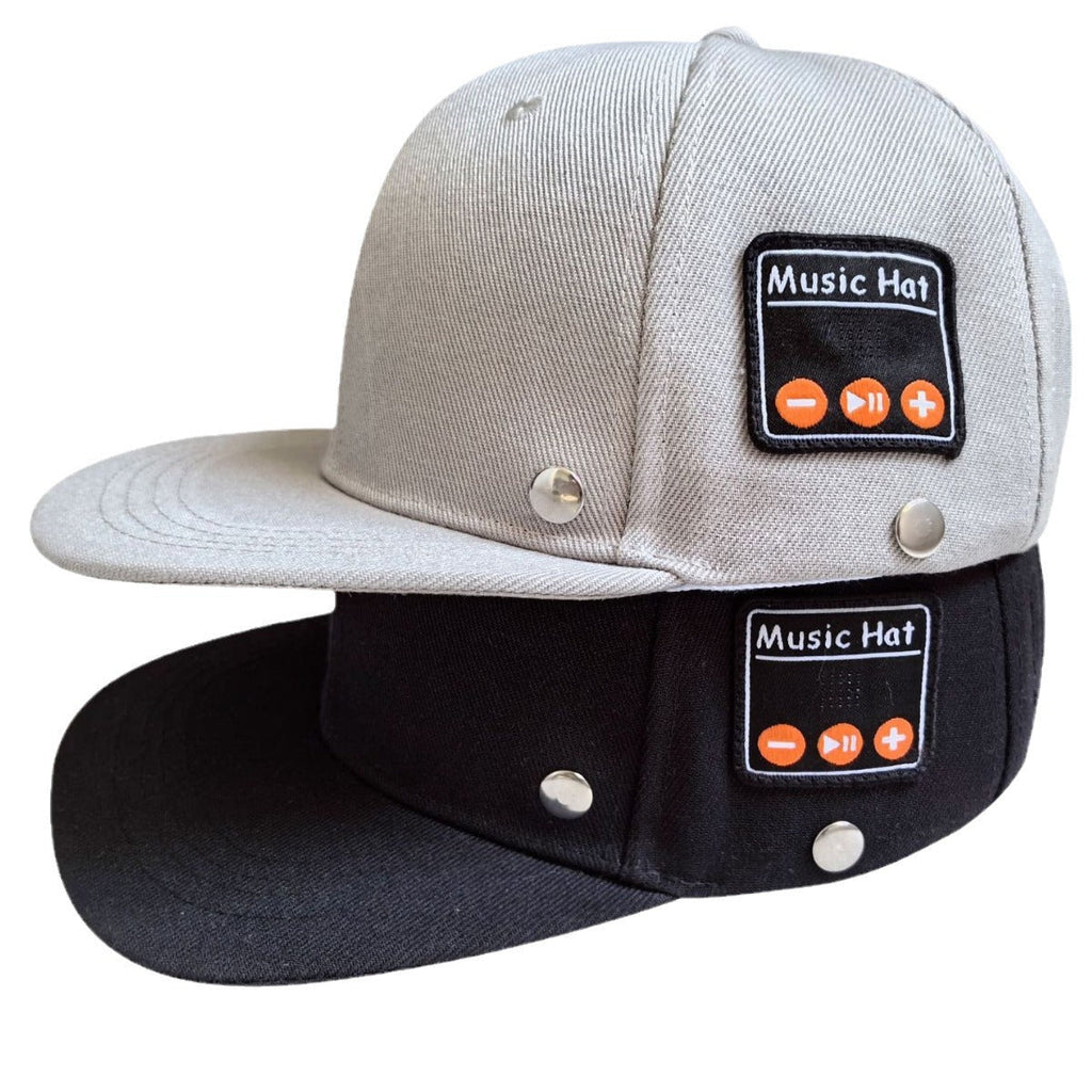 Music Hat Tennis Music Listening