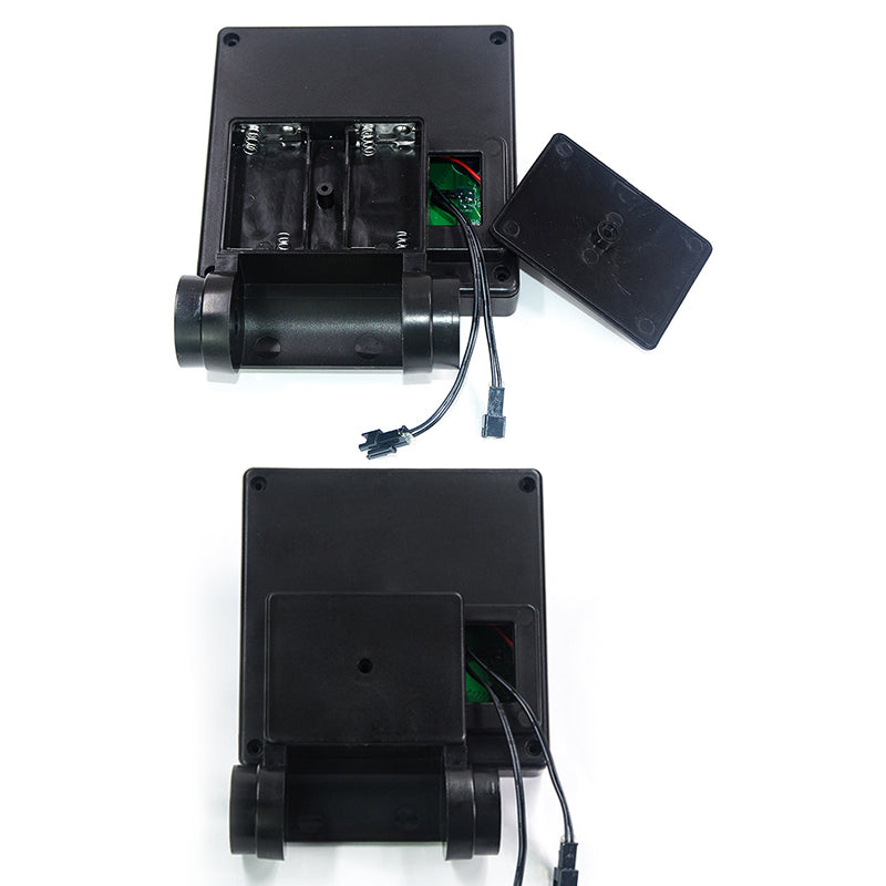 Wind Resistance Rowing Machine Counter Electronic Display