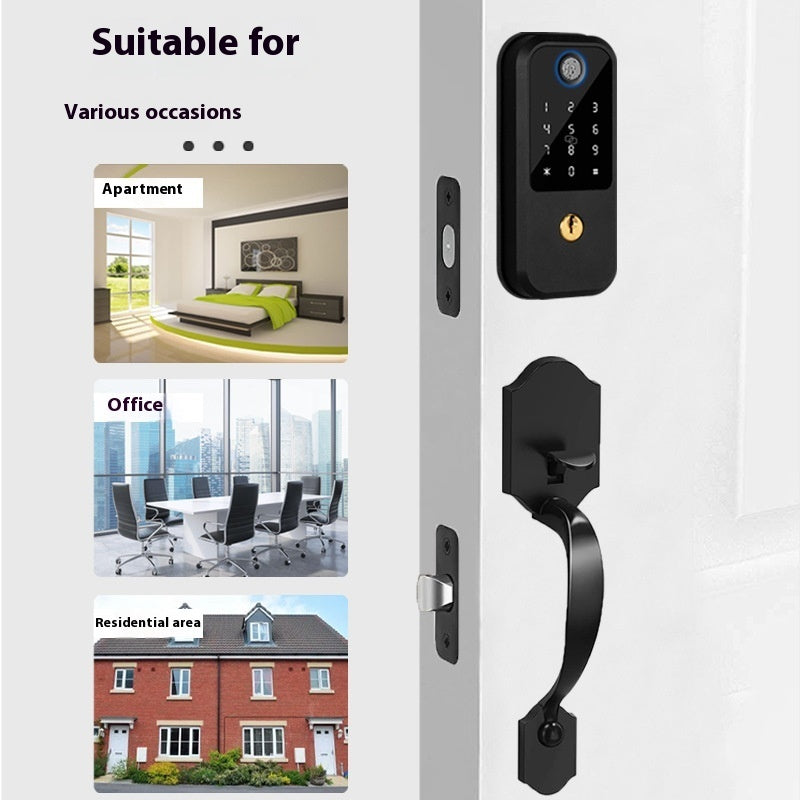 Indoor Electronic Smart Door Lock