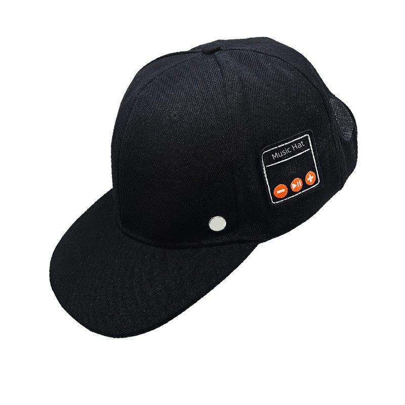 Music Hat Tennis Music Listening