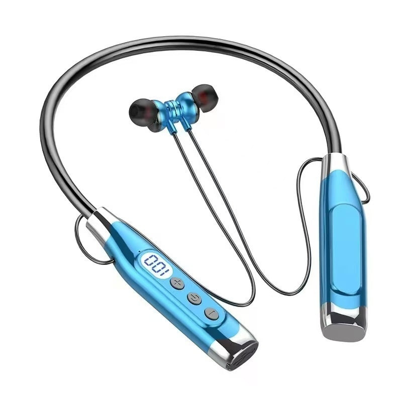 Wireless Neckband Earbuds