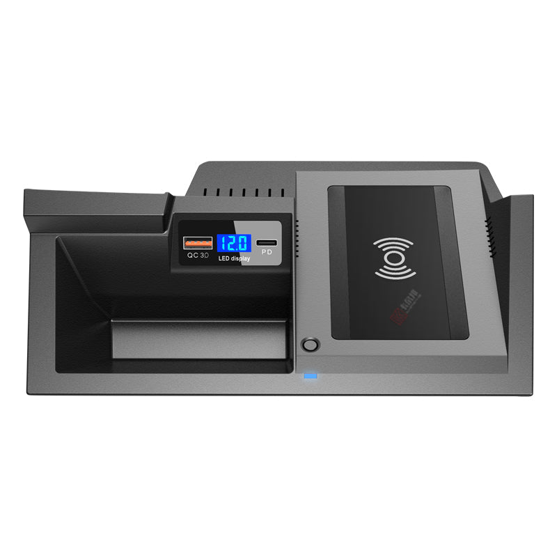 Car Wireless Charging Board