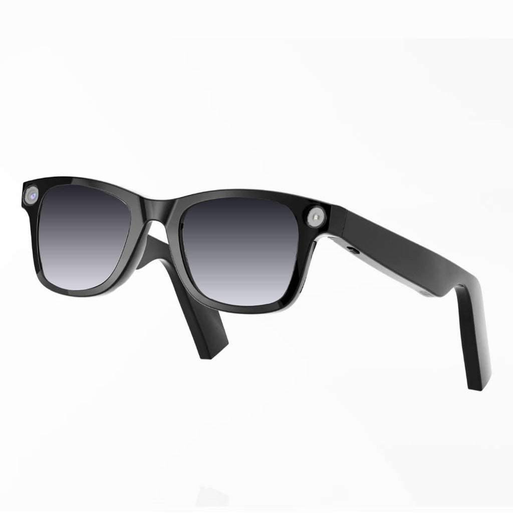 Smart AI Video Photography Glasses & Phone