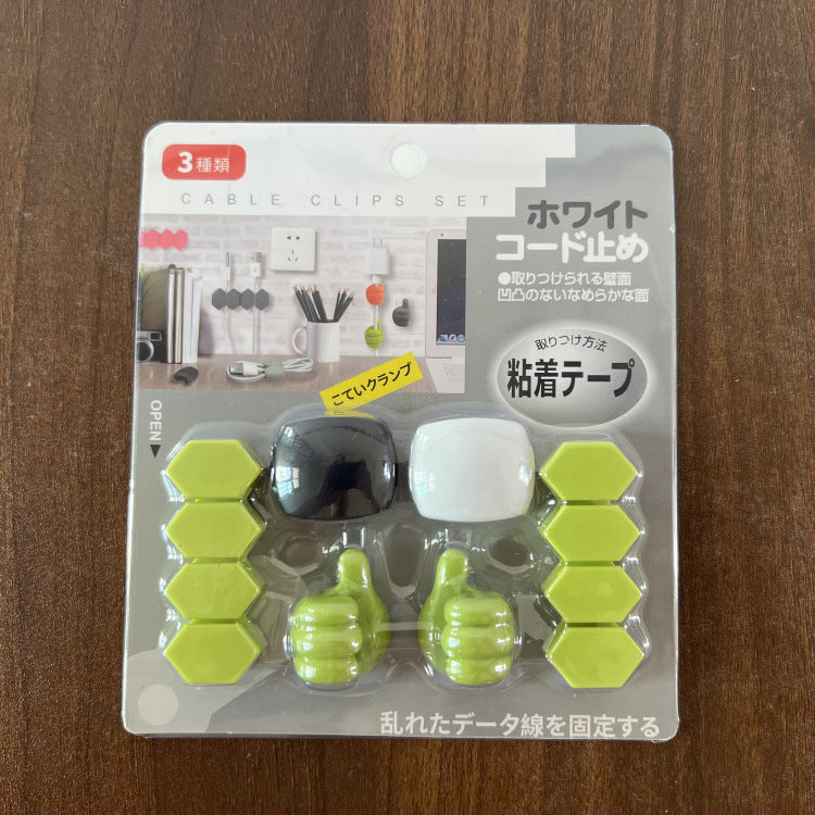 Power Cord Wire Organizer