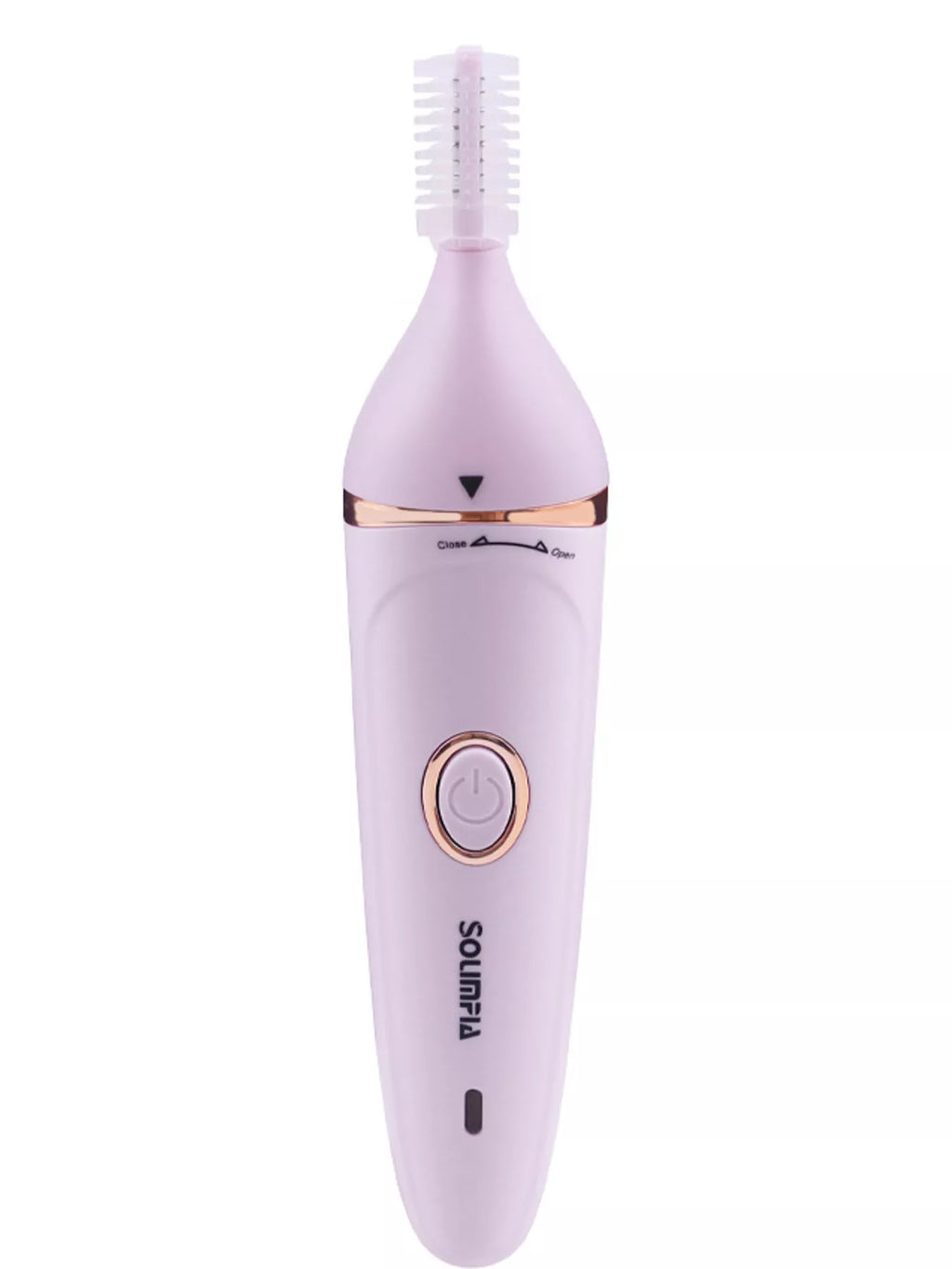 7-in-1 Electric Body Hair Remover Trimmer, Exfoliator, Facial Cleanser