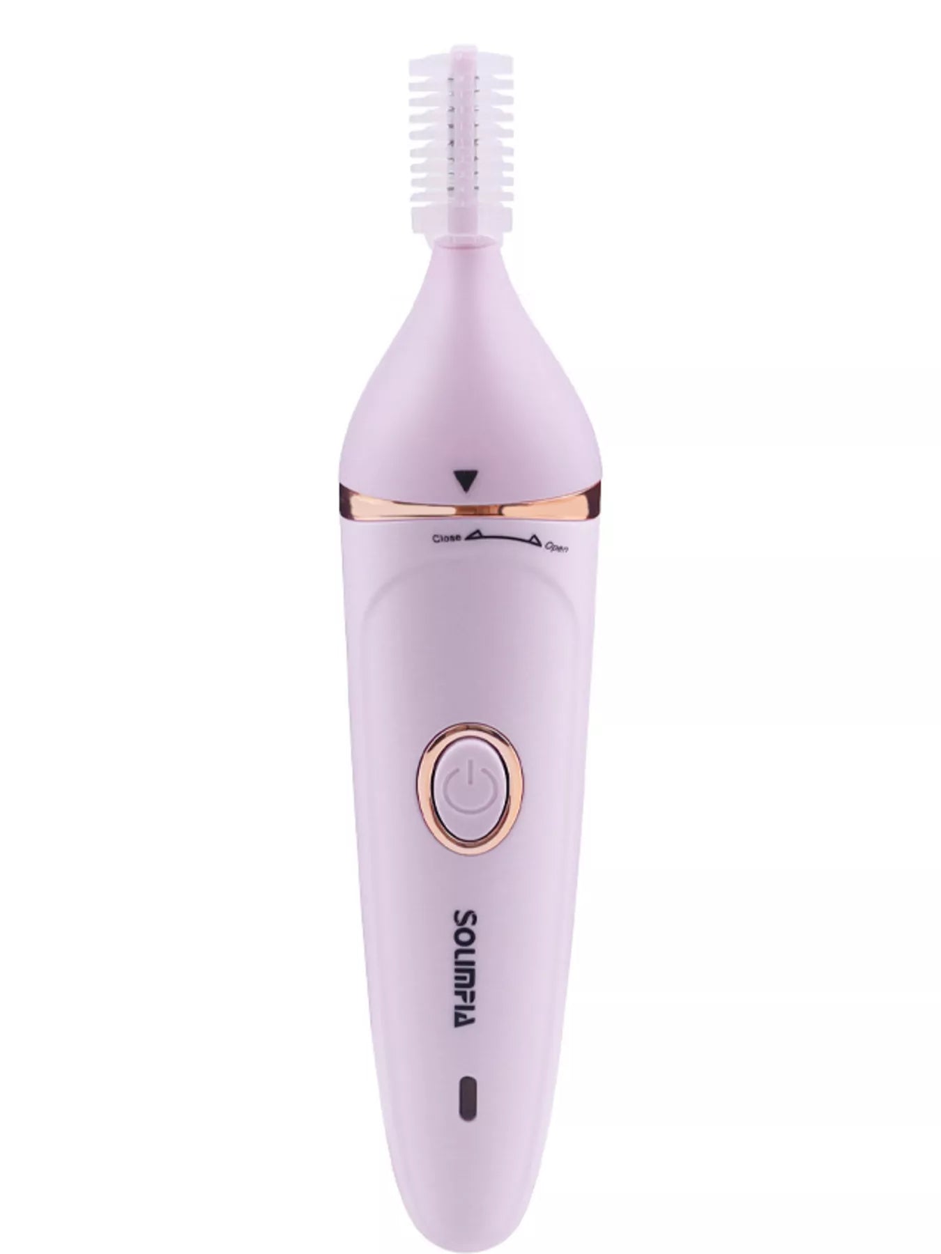7-in-1 Electric Body Hair Remover Trimmer, Exfoliator, Facial Cleanser
