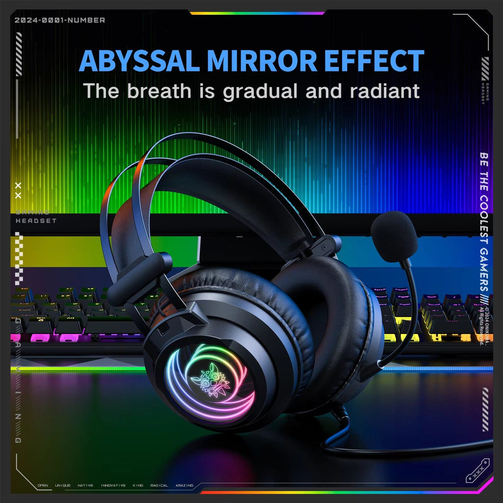 Headphones Laptop Gaming