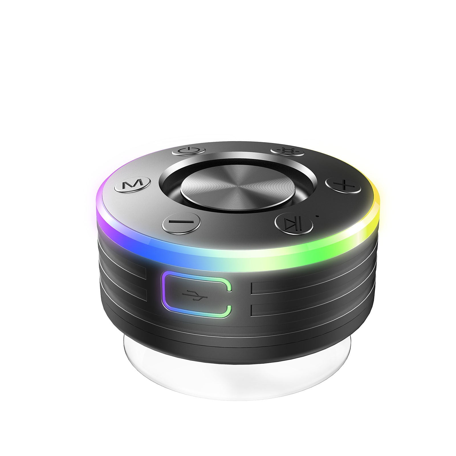 Mini Waterproof Bluetooth Speaker Dustproof Shockproof