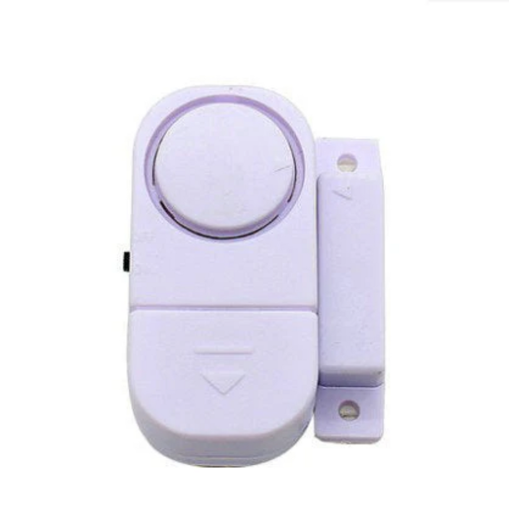 Anti-Theft Wireless Magnetic Door and Window Alarm Home Security
