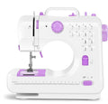 Pro Portable Electric Sewing Machine – 12 Stitches, Adjustable Speed