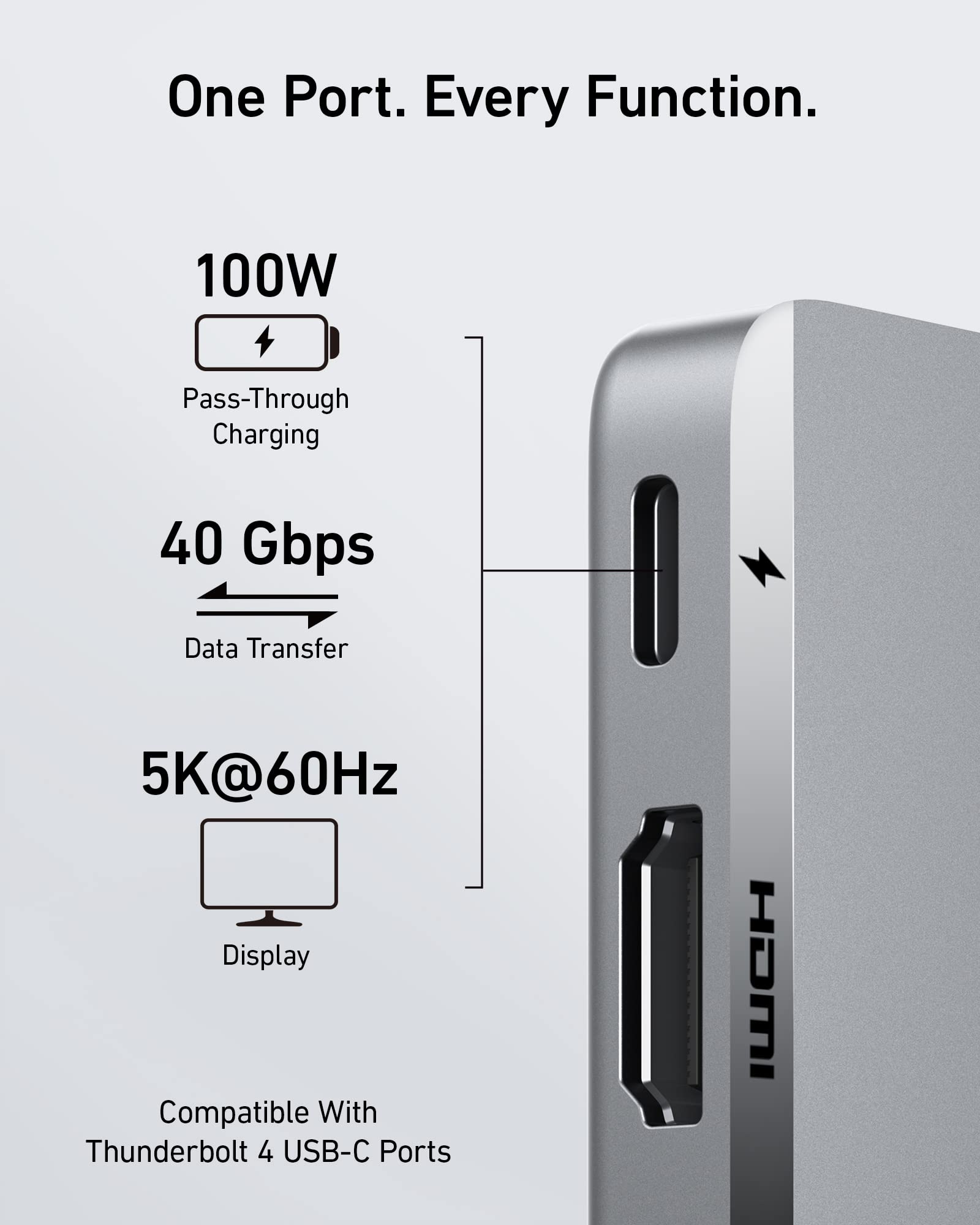 Anker (7-in-2, for MacBook)