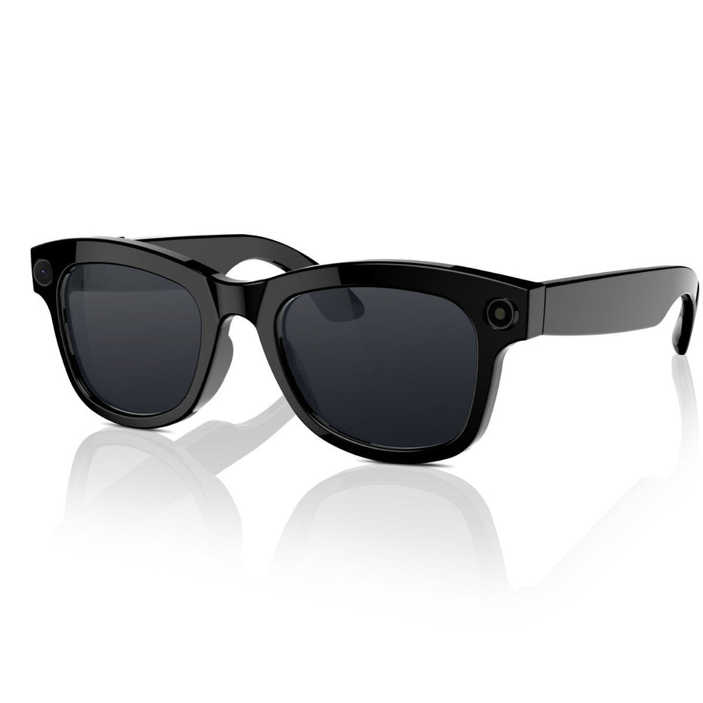 AI Smart Object Recognition Language Translation Glasses