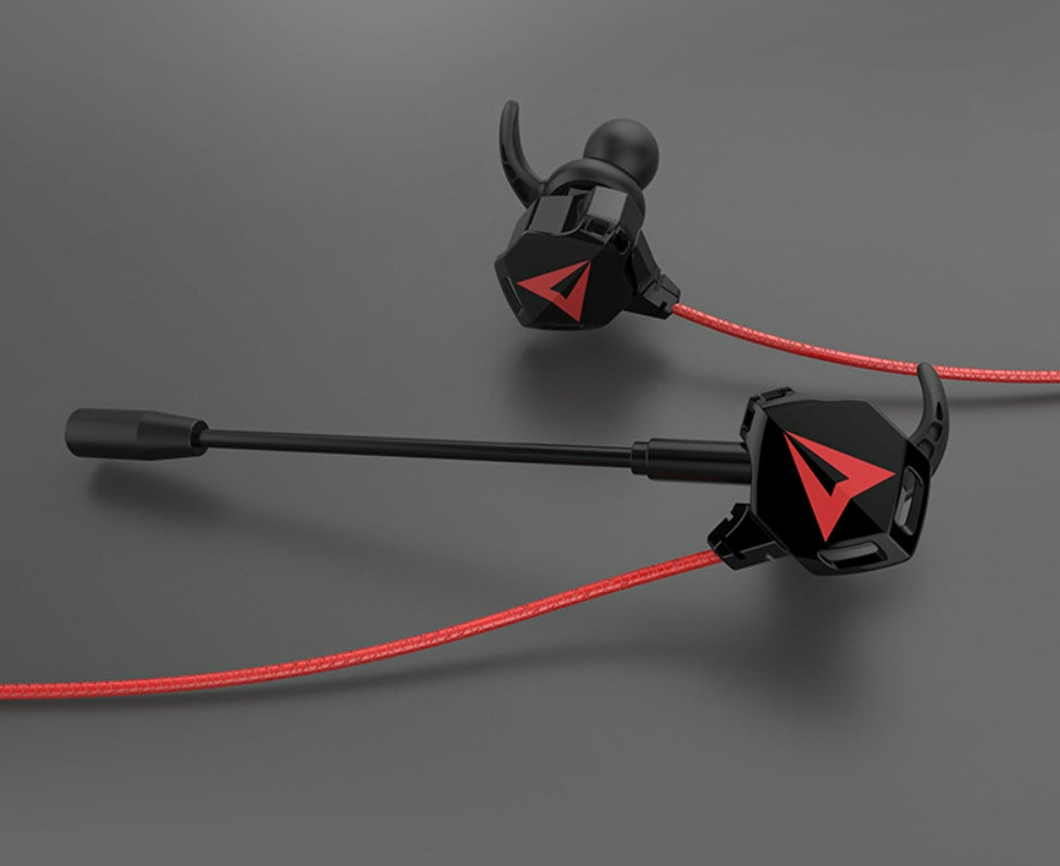 Cable In-ear Headphones With Wheat