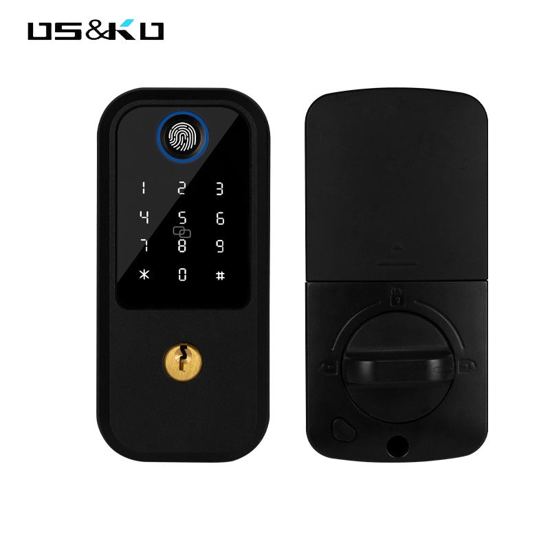 Indoor Electronic Smart Door Lock