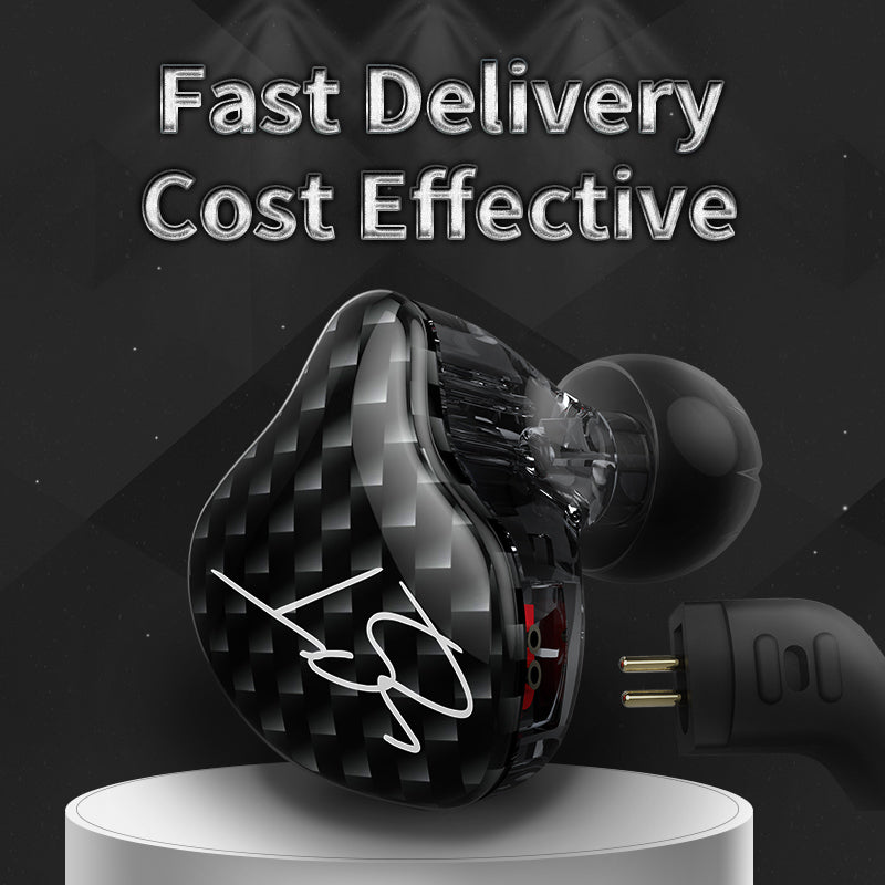 Headphones In-Ear Subwoofer Headphones