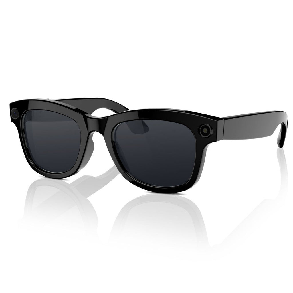 AI Smart Object Recognition Language Translation Glasses