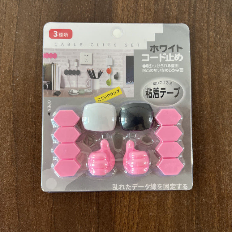 Power Cord Wire Organizer