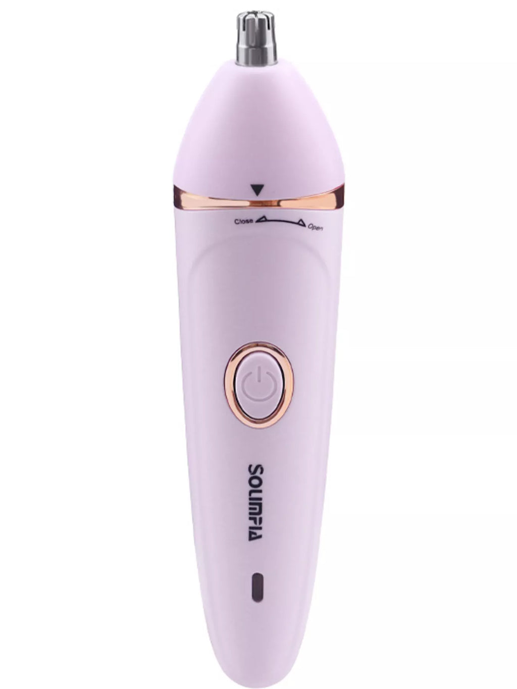 7-in-1 Electric Body Hair Remover Trimmer, Exfoliator, Facial Cleanser