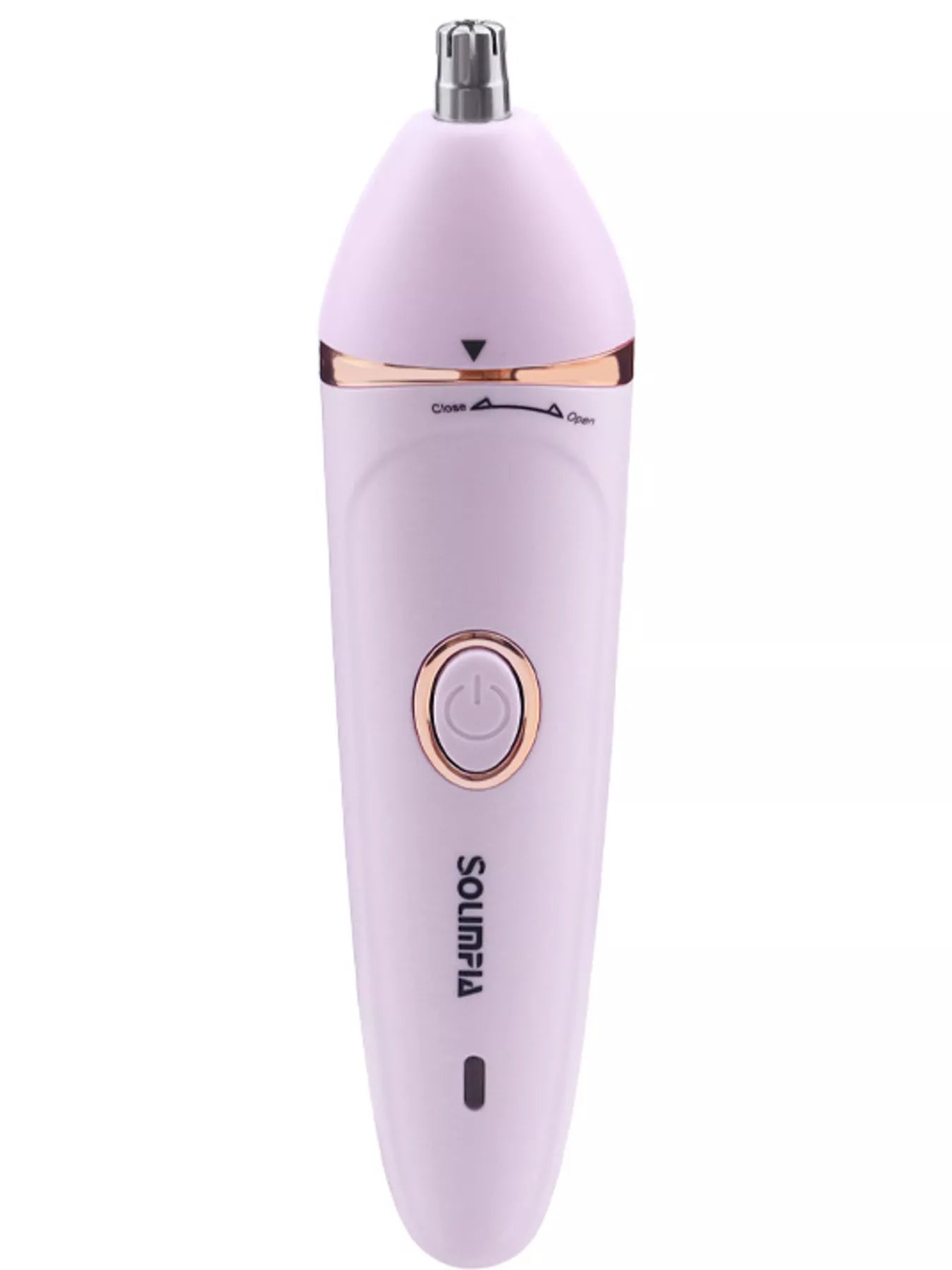 7-in-1 Electric Body Hair Remover Trimmer, Exfoliator, Facial Cleanser