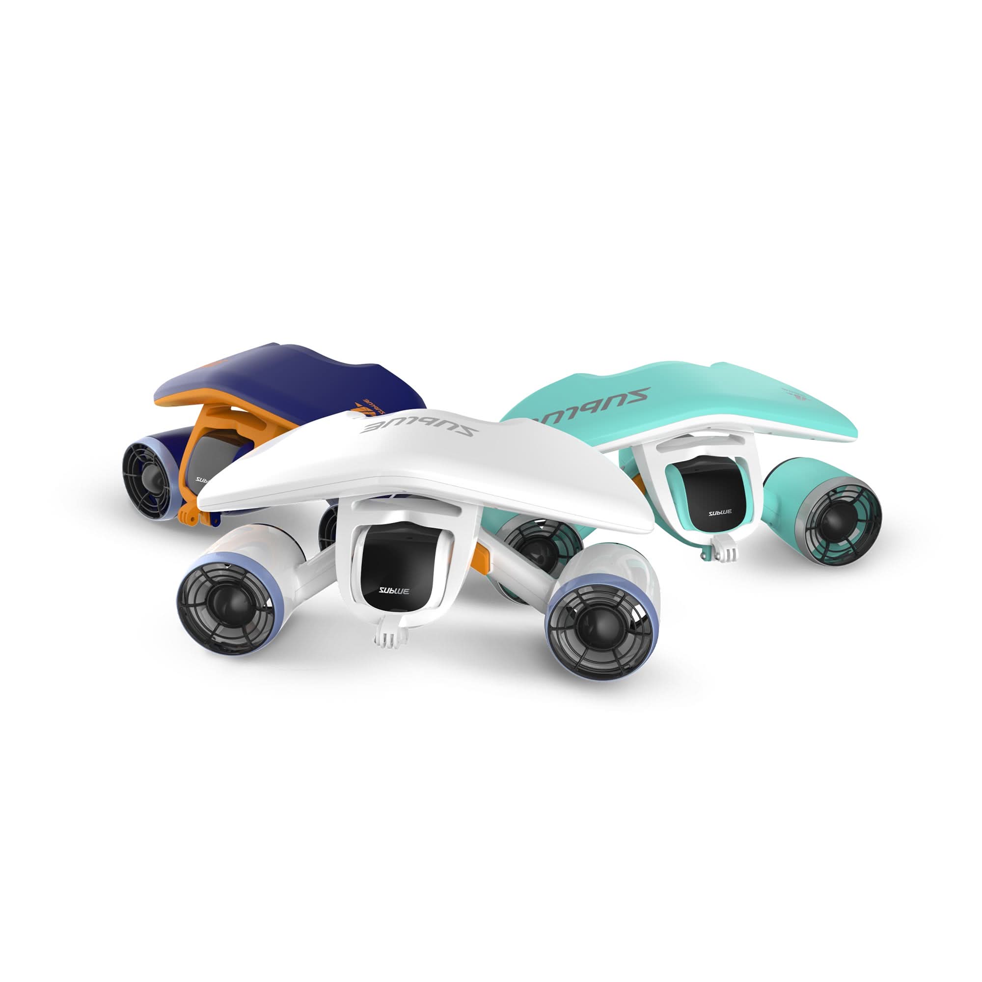 Mix Underwater Scooter 131 ft depth