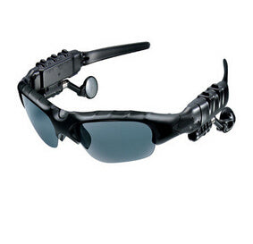 4.1 Smart Stereo Sunglasses – Bluetooth Audio & UV Protection in One