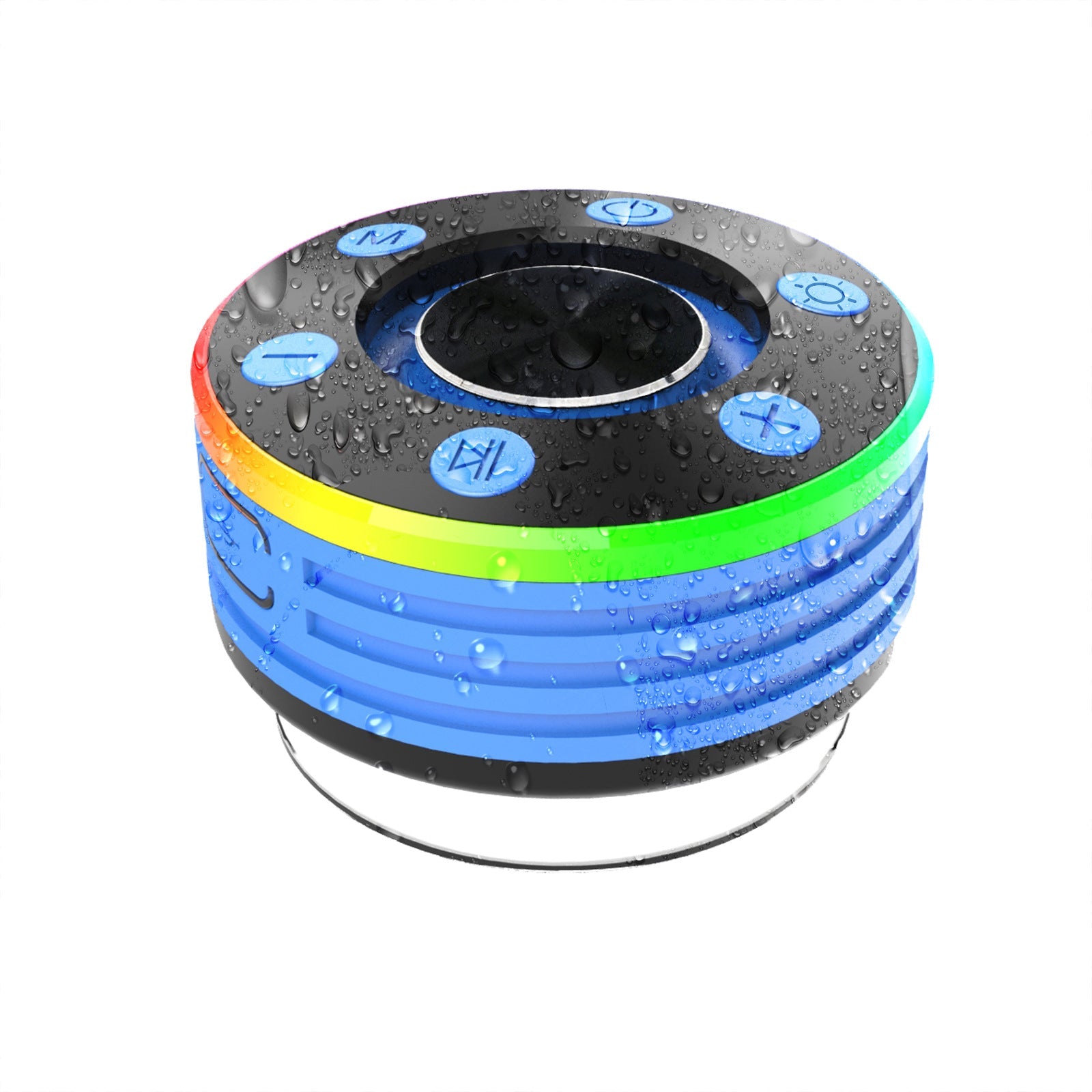 Mini Waterproof Bluetooth Speaker Dustproof Shockproof