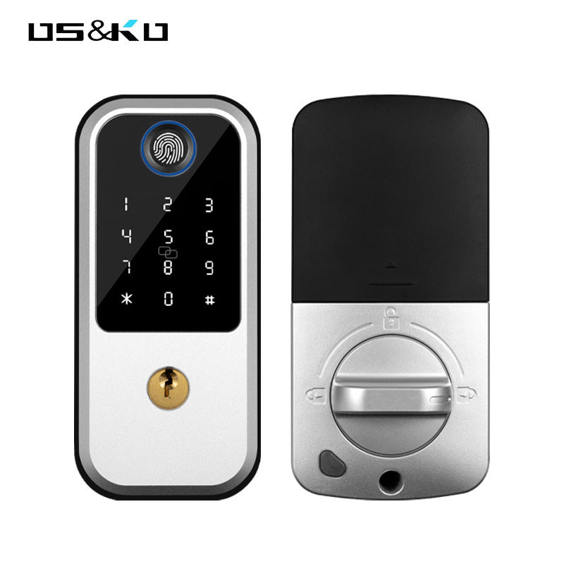 Indoor Electronic Smart Door Lock