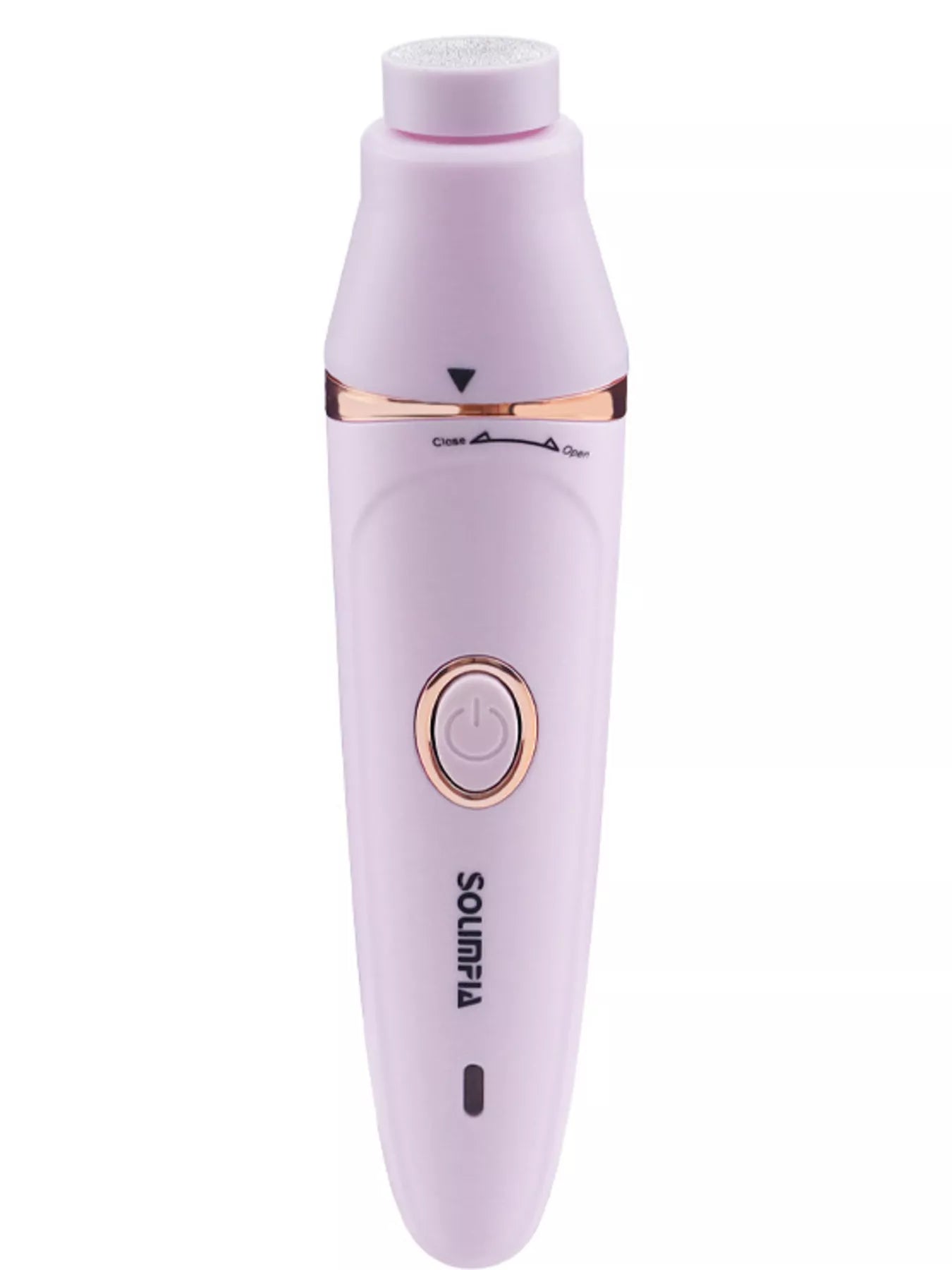 7-in-1 Electric Body Hair Remover Trimmer, Exfoliator, Facial Cleanser