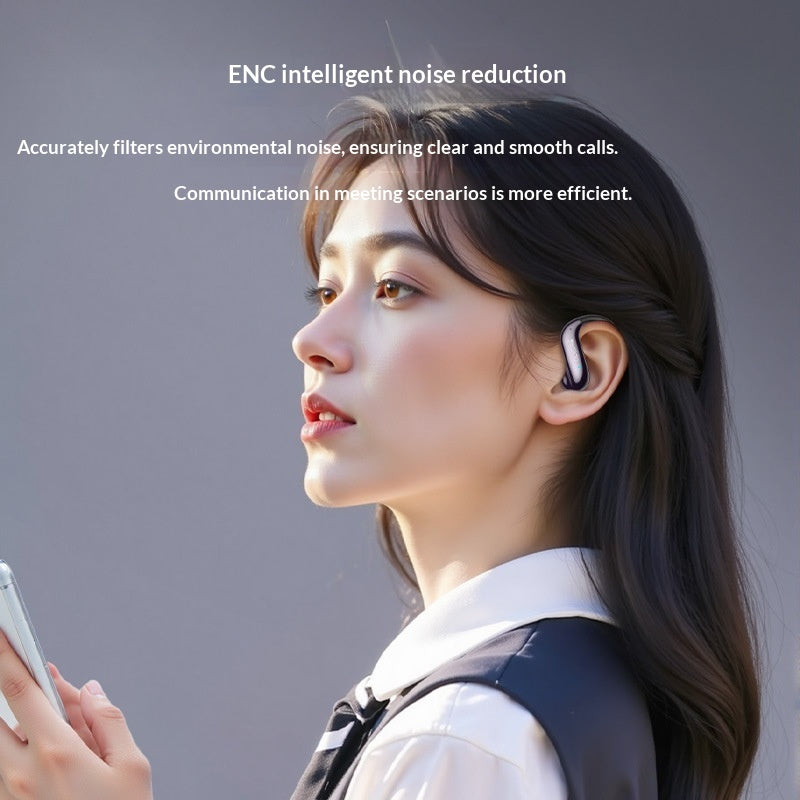 Noise-canceling Wireless Earbuds