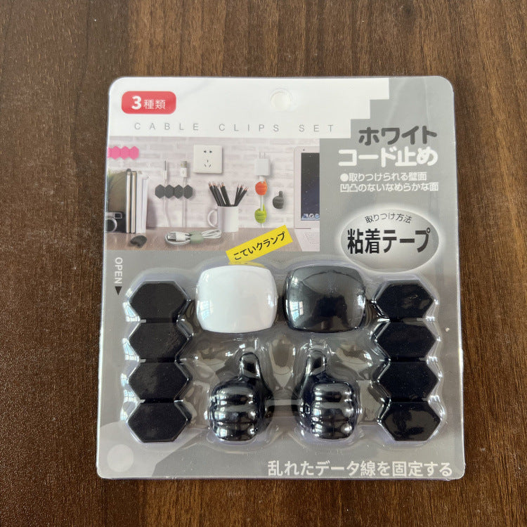 Power Cord Wire Organizer