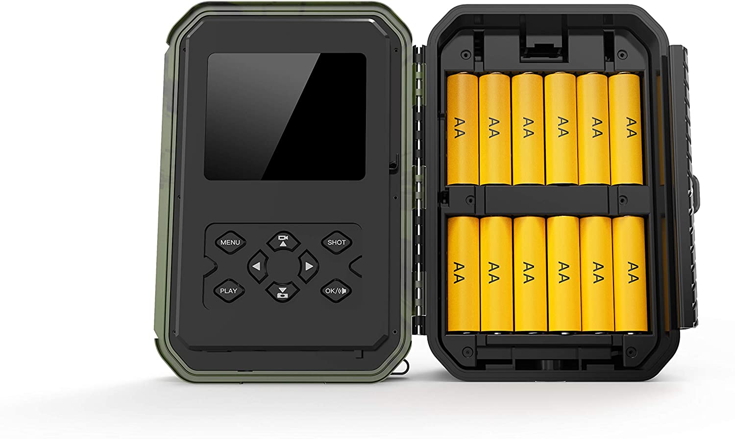 Electronic Trail Camera Animal Caller Attract, record, monitor animals
