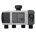 B-hyve XD Bluetooth 4-Outlet Hose Faucet Timer