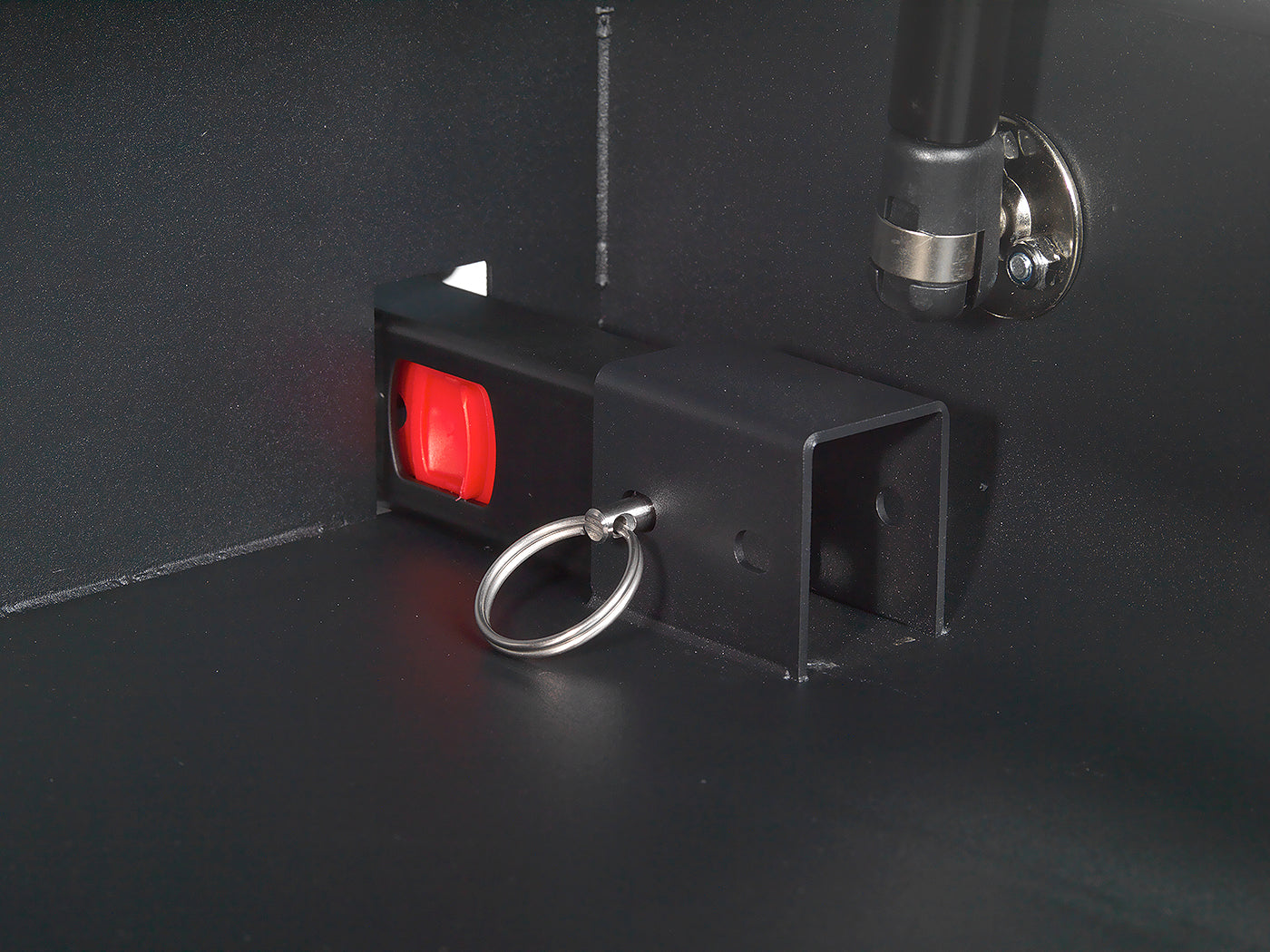 Portable Safe Opens w Fingerprint or Key