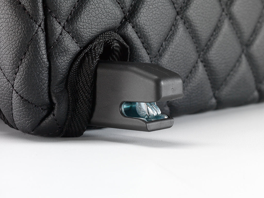 Portable Safe Opens w Fingerprint or Key