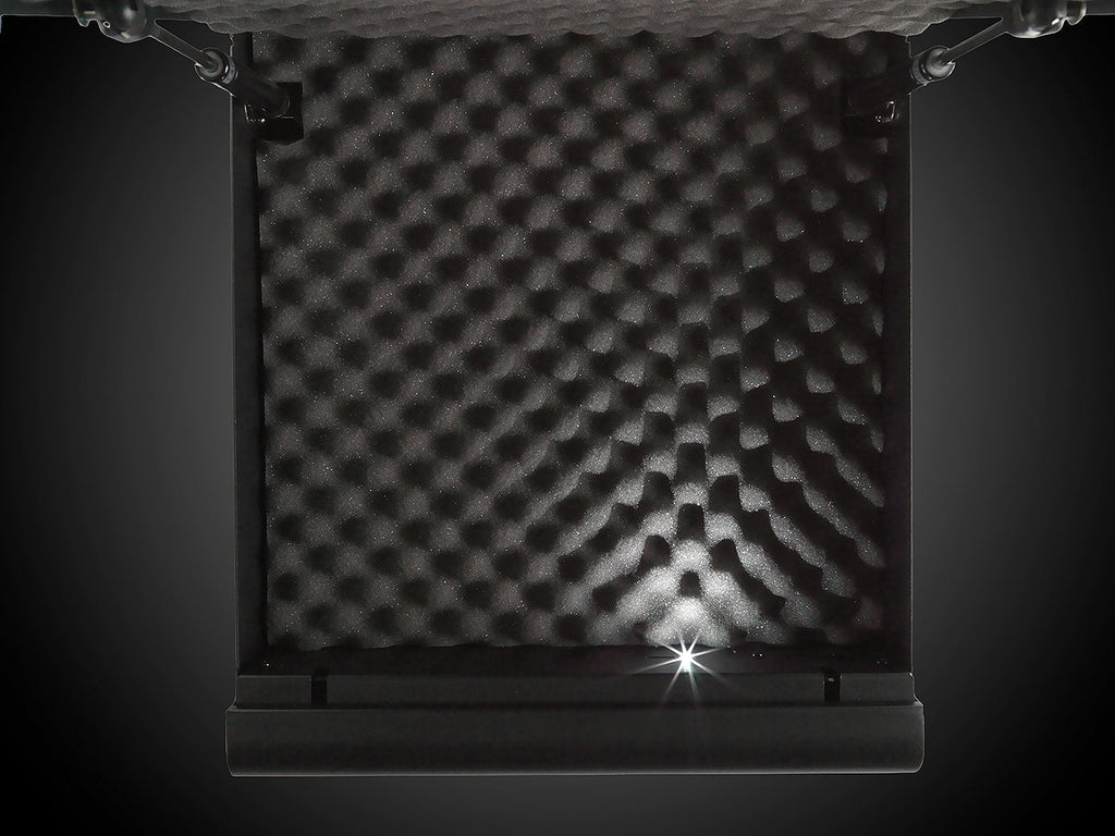 Portable Safe Opens w Fingerprint or Key