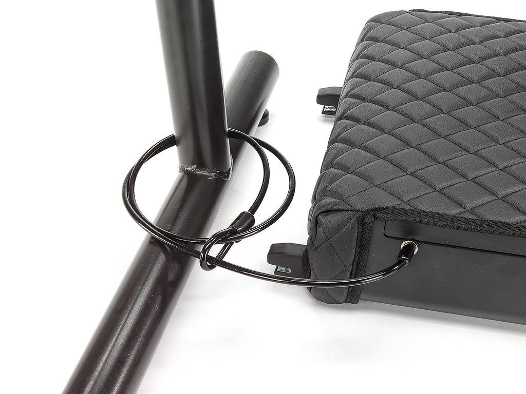 Portable Safe Opens w Fingerprint or Key