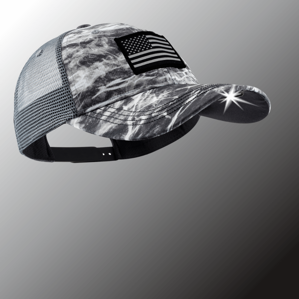 POWERCAP 3.0 Rechargeable LED Lighted Headlamp Hat
