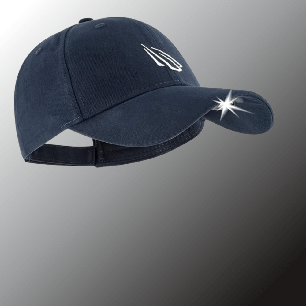 POWERCAP 3.0 Rechargeable LED Lighted Headlamp Hat