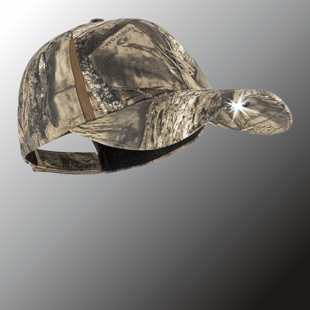 POWERCAP 3.0 Rechargeable LED Lighted Headlamp Hat