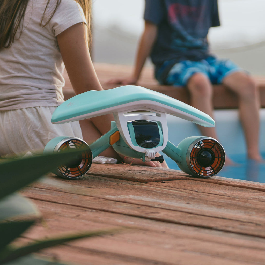 Mix Underwater Scooter 131 ft depth